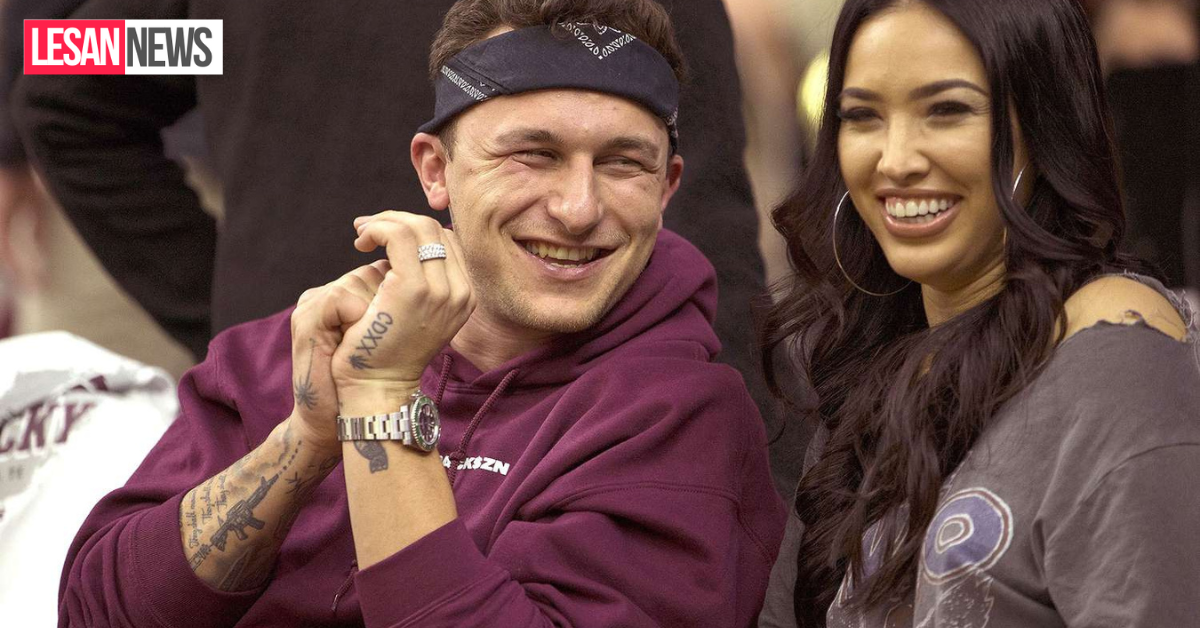 Johnny Manziel wife