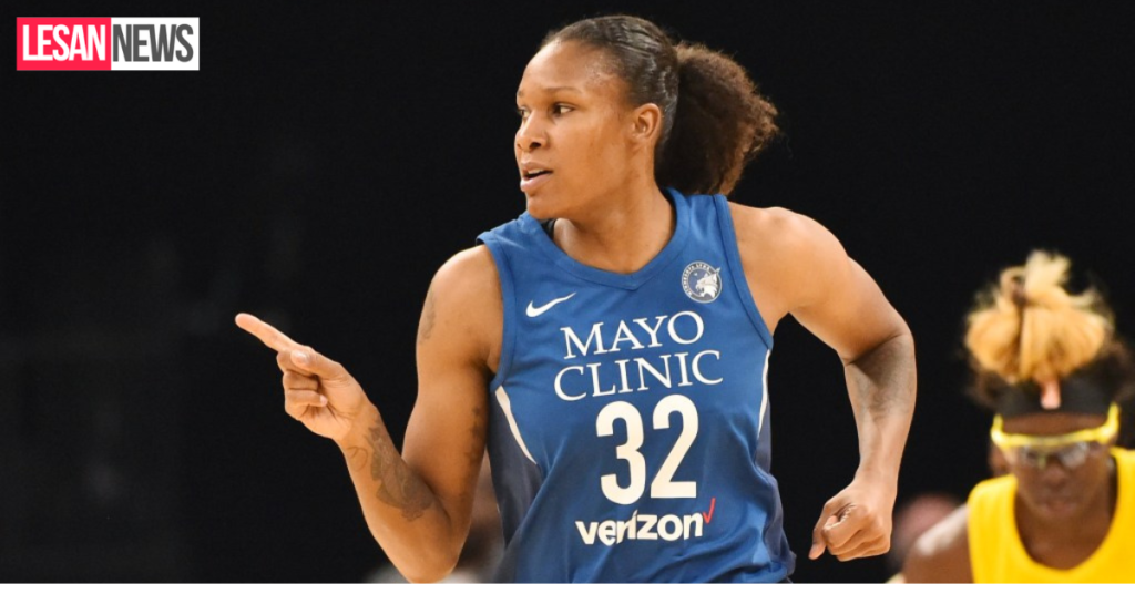 Rebekkah Brunson Lynx