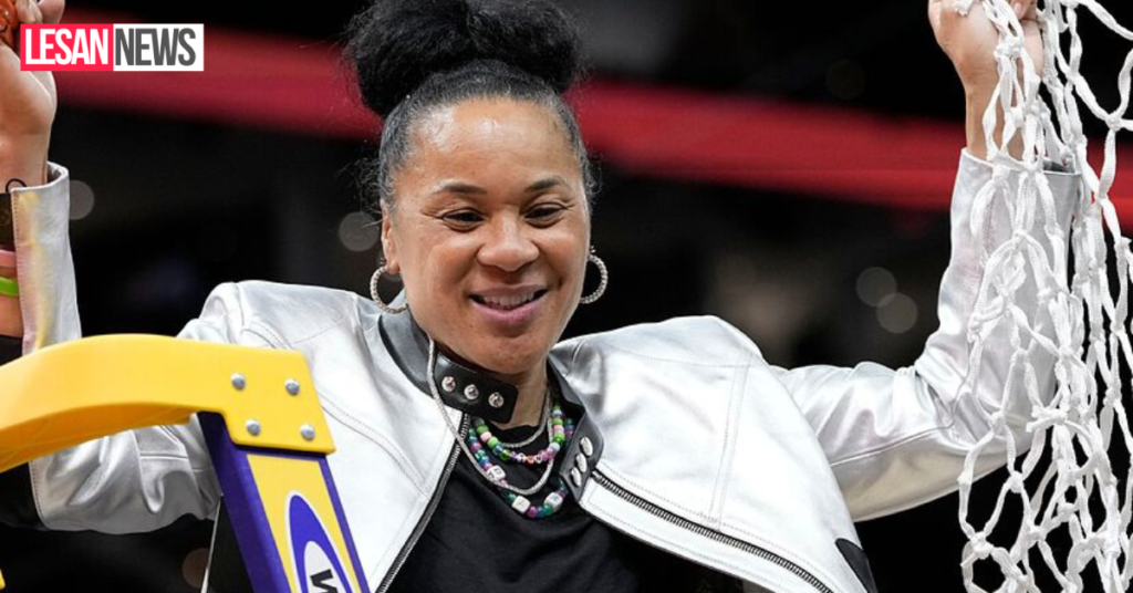 Dawn Staley game