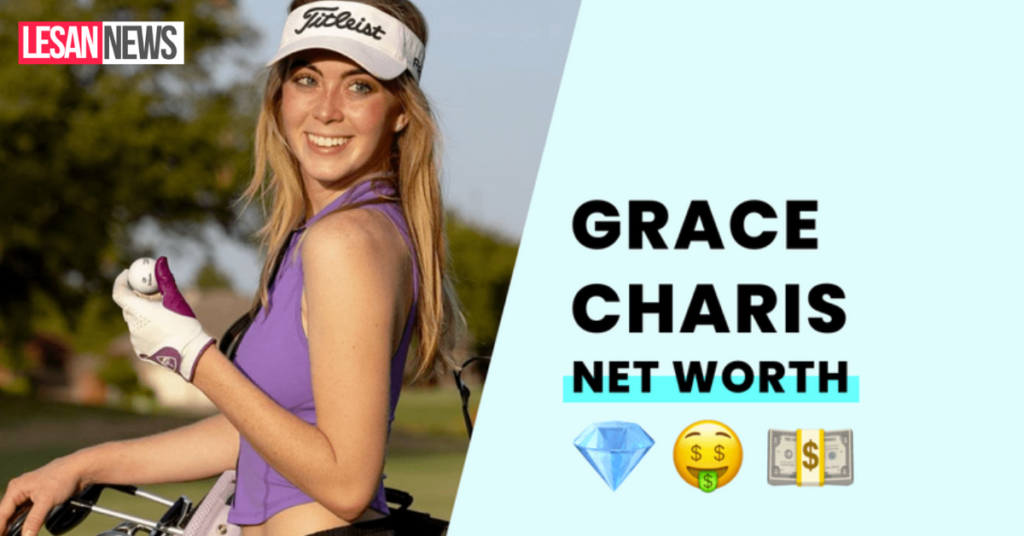 Grace Charis net worth