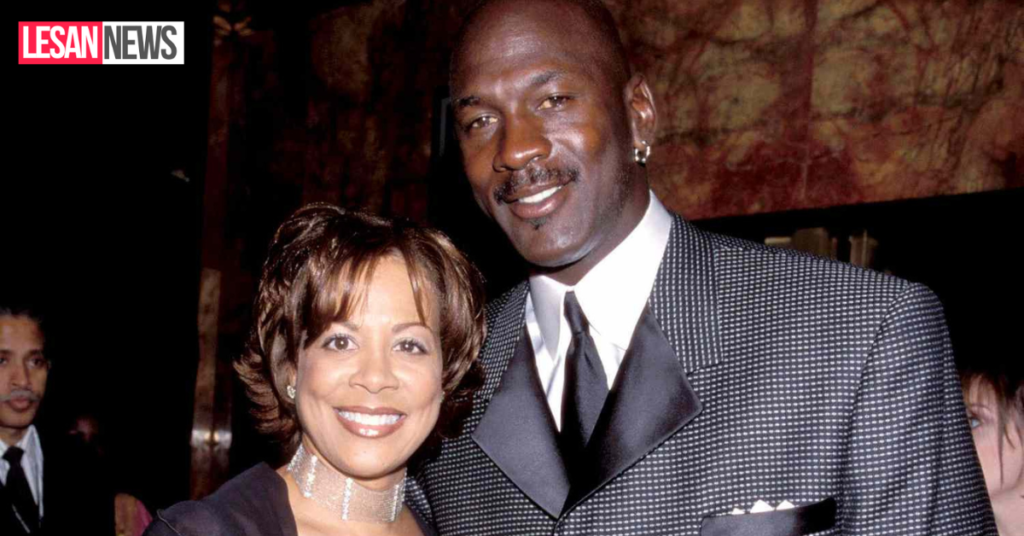 Michael Jordan Married